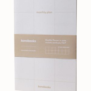 Monthly Planner – Planner Mensile