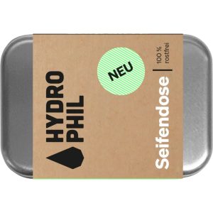 Porta sapone solido alluminio – Hydrophil