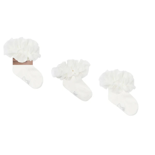 Calze Tutù basse Panna - immagine 2