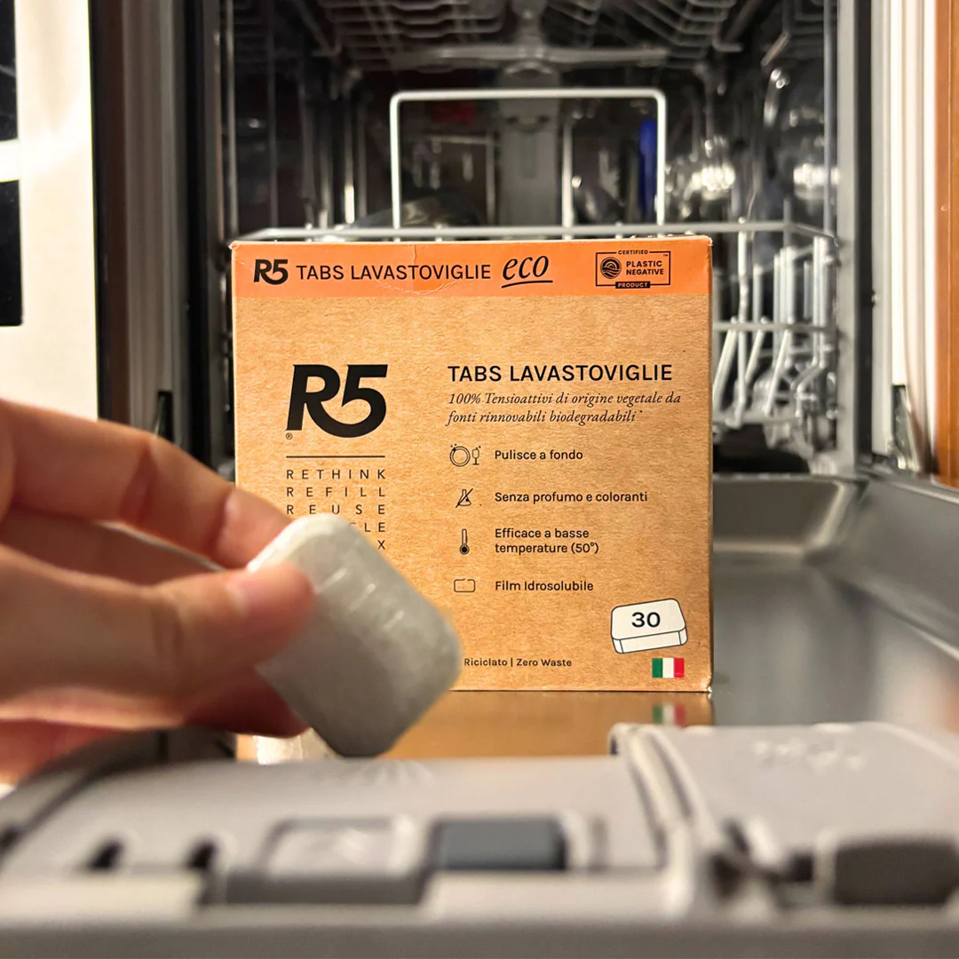Tabs per Lavastoviglie ecologiche – R5 - immagine 4