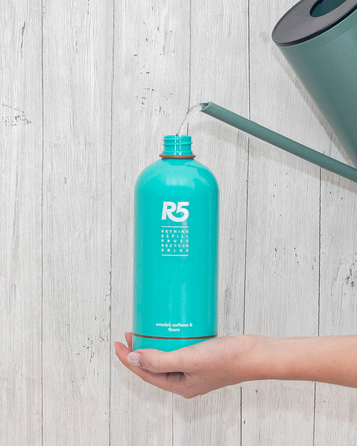 Detergente Legno Concentrato – R5 - immagine 5