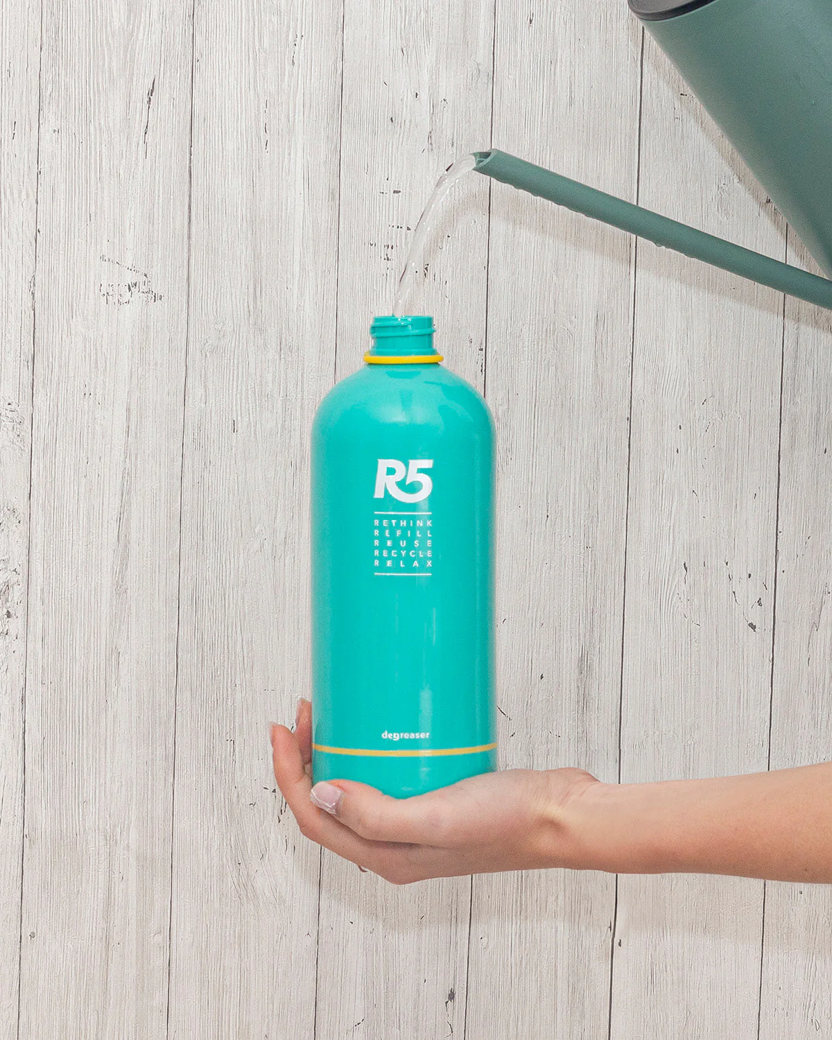 Detergente Sgrassatore Concentrato – R5 - immagine 4