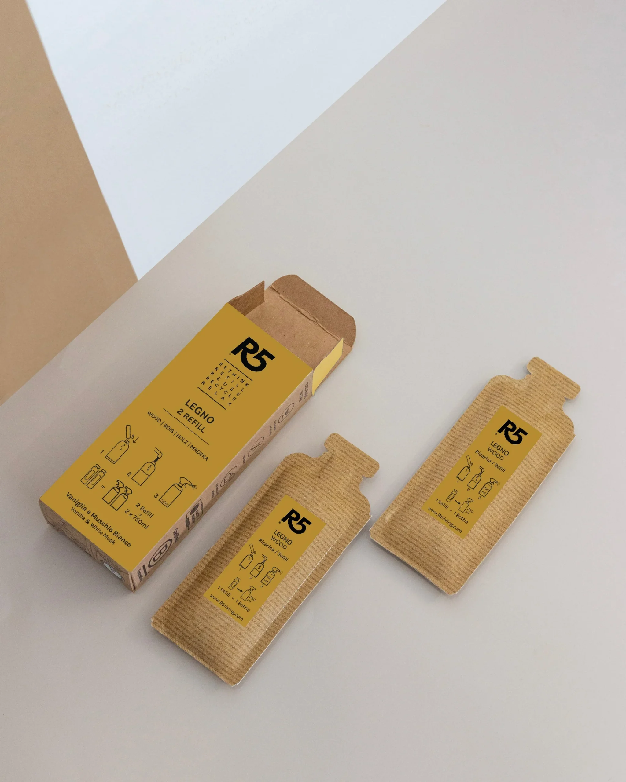 Detergente Legno Concentrato – R5 - immagine 9