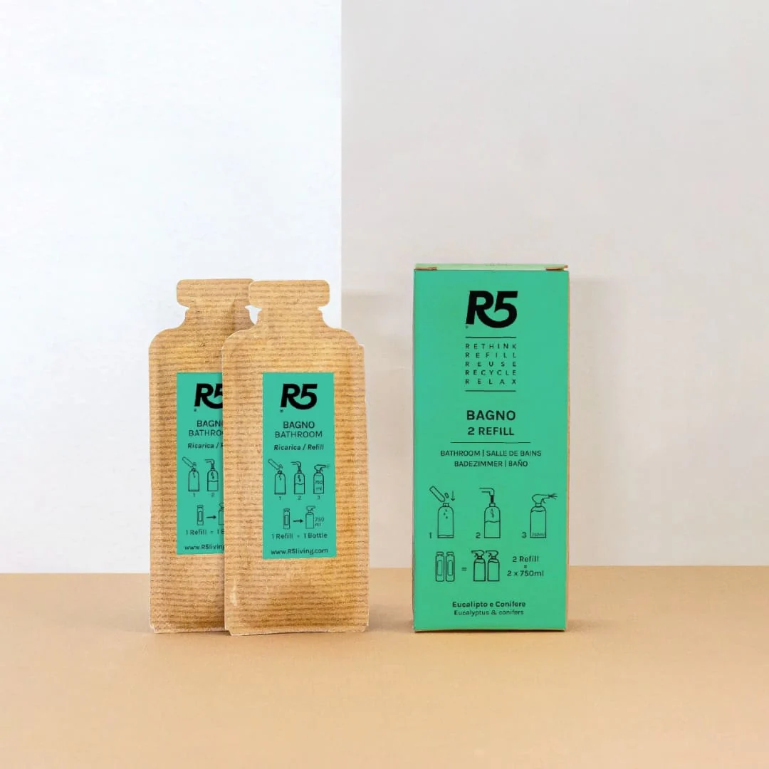 Detergente Bagno Concentrato – R5 - immagine 6