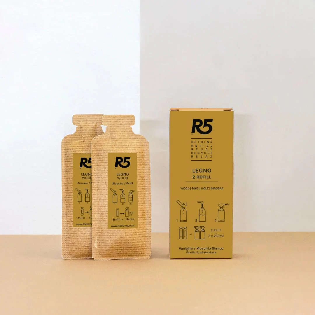 Detergente Legno Concentrato – R5 - immagine 8