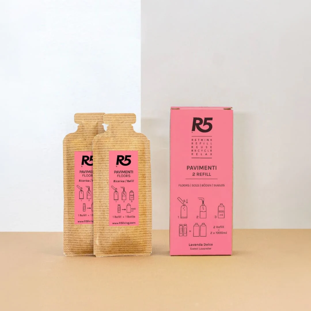 Detergente Pavimenti Concentrato – R5 - immagine 7