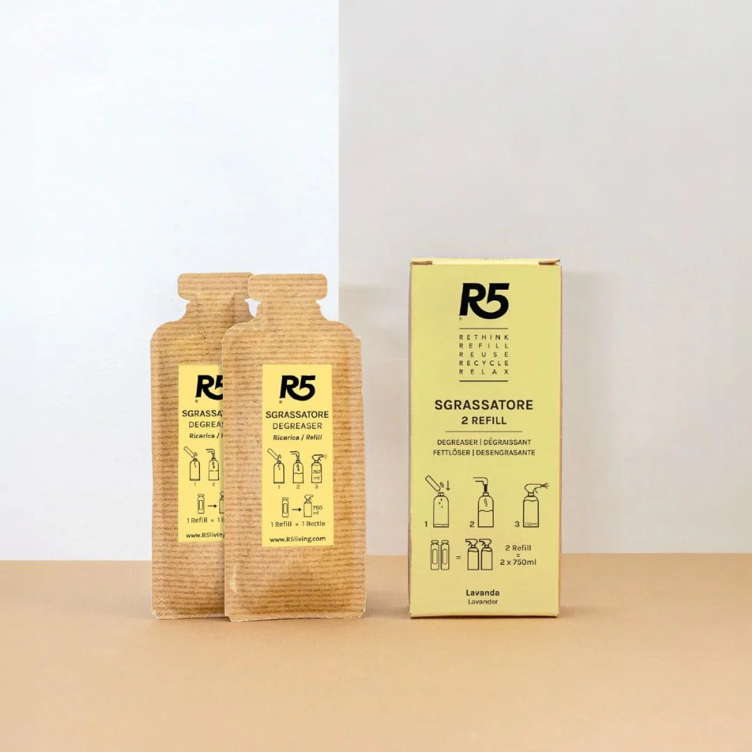 Detergente Sgrassatore Concentrato – R5 - immagine 7