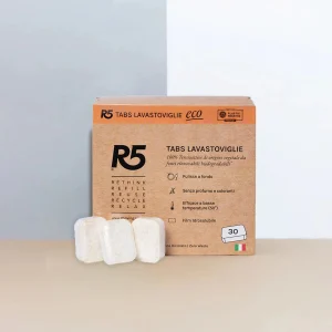 Tabs per Lavastoviglie ecologiche – R5