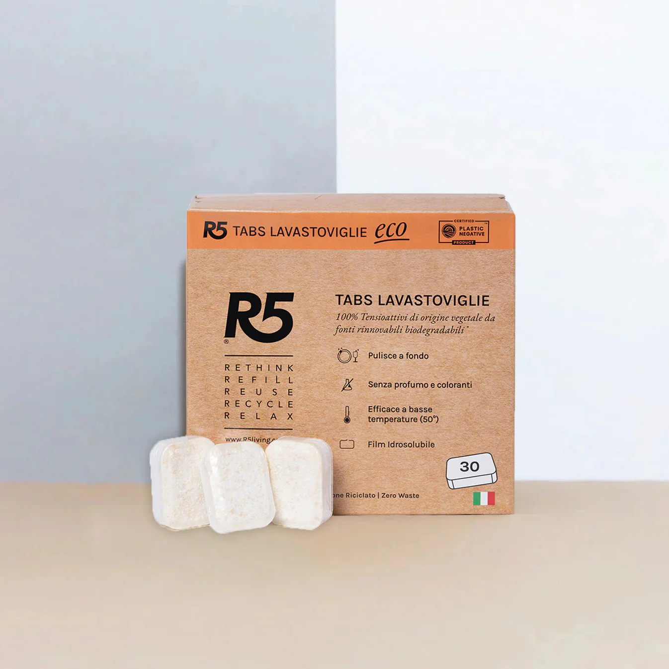 Tabs per Lavastoviglie ecologiche – R5 - immagine 2