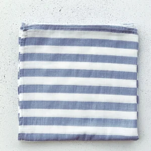 Tiny Birds Mussola Bamboo Birdie River