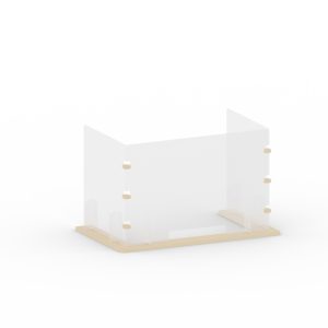 Safe Desk – Model C