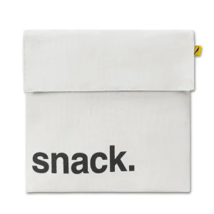 Snack Bag in cotone organico