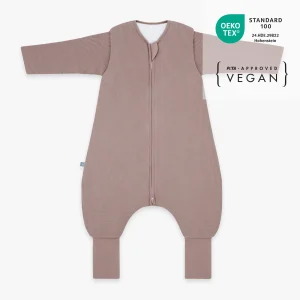 Sacco nanna con piede pieghevole e maniche 3.5 TOG | Essential Berry