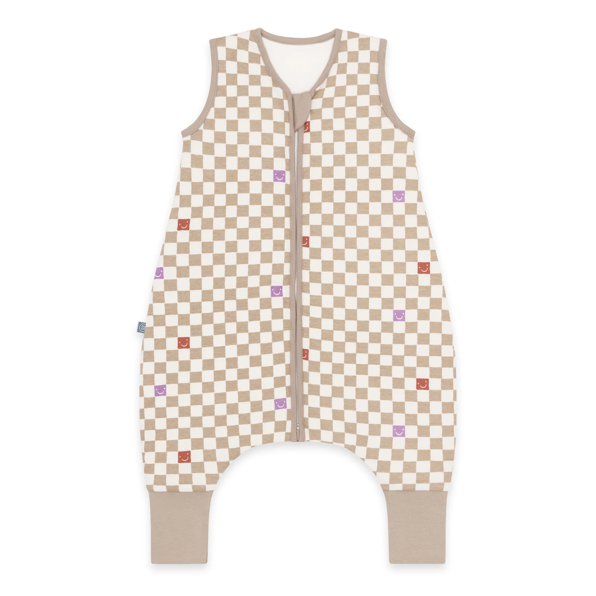 Sacco nanna con piedi 2.5 TOG | Check Smile - immagine 8