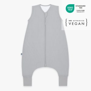 Sacco nanna con piedi 1.0 TOG | Essential Grigio