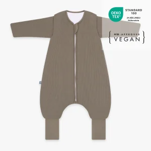 Sacco nanna con piede pieghevole e maniche 3.5 TOG | Essential Talpa