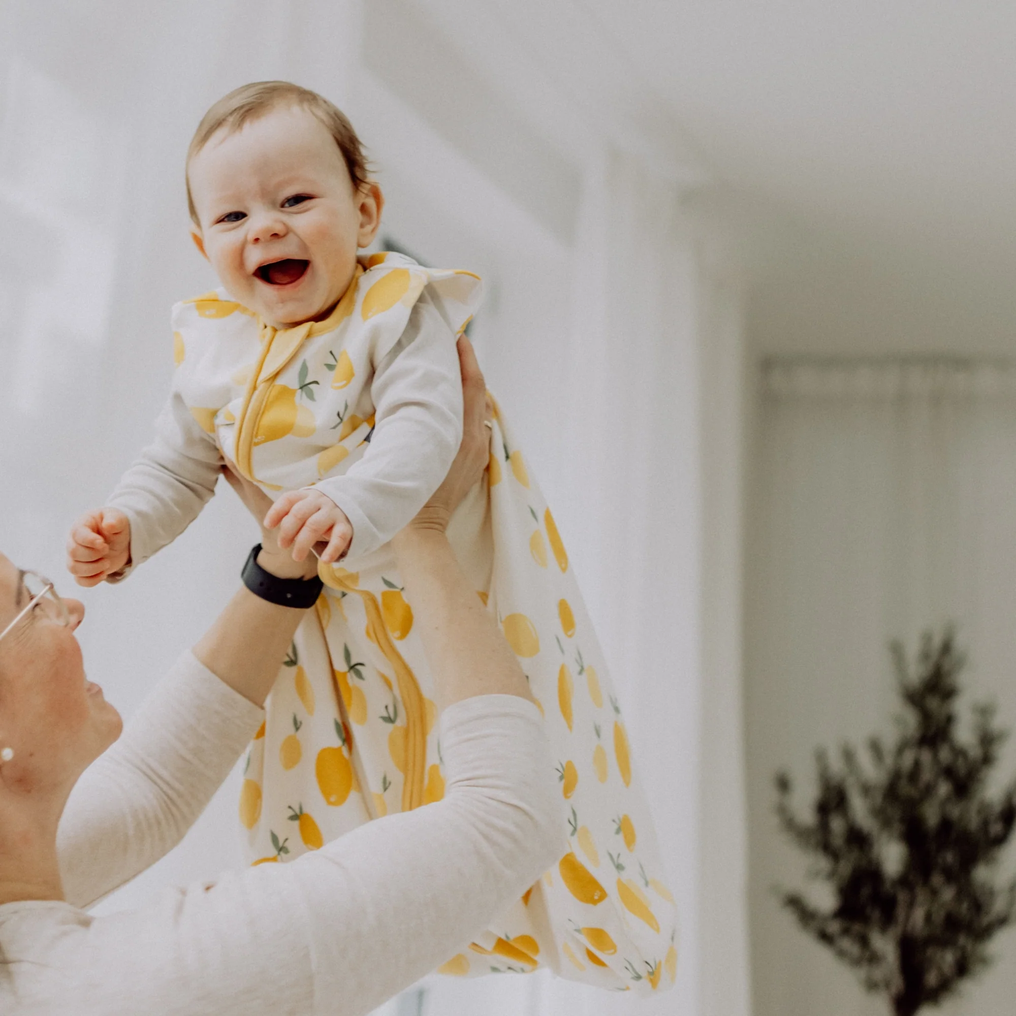 Sacco nanna 1.0 TOG | Limone - immagine 3