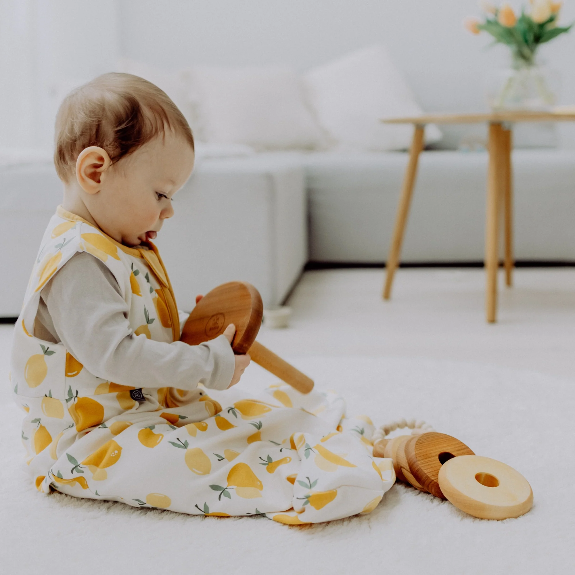 Sacco nanna 1.0 TOG | Limone - immagine 4