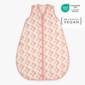 Sacco nanna in mussola 0.5 TOG | Albicocca