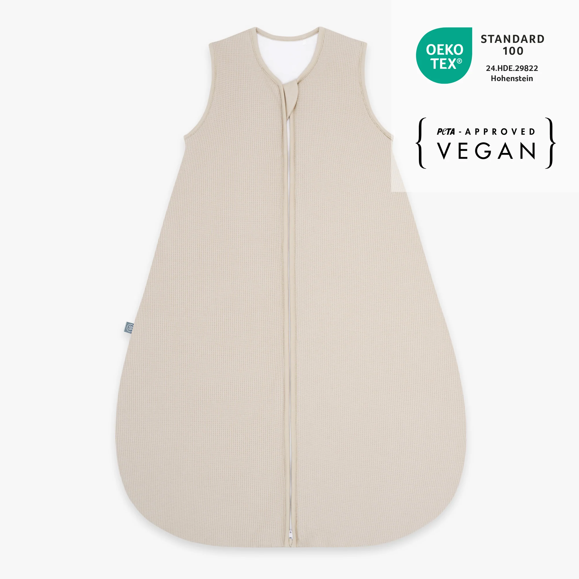 Sacco nanna 2.5 TOG | Essential Beige - immagine 2