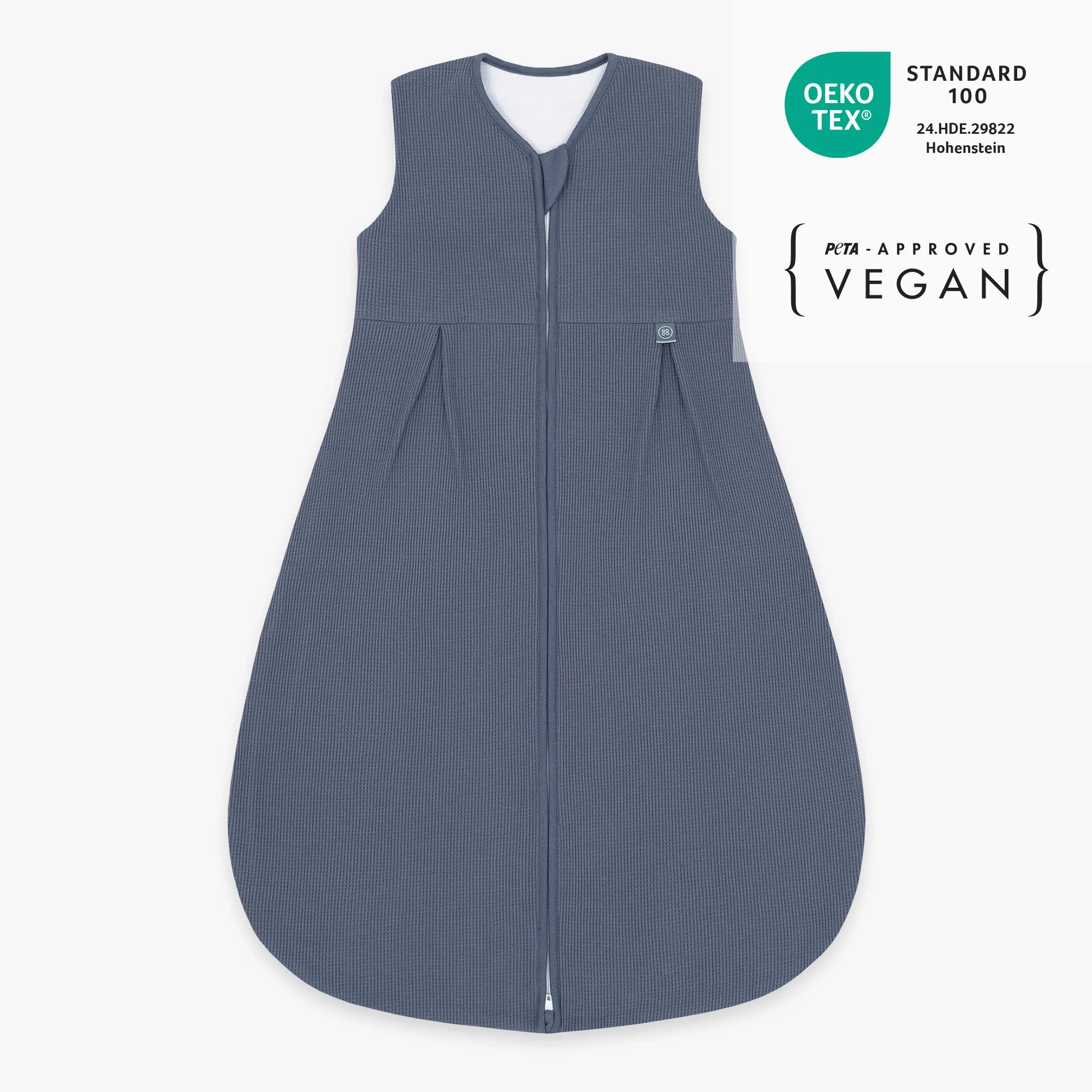 Sacco nanna 1.0 TOG | Essential Blu - immagine 2