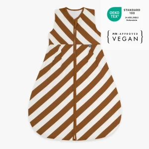Sacco nanna 1.0 TOG | Strisce Toffee