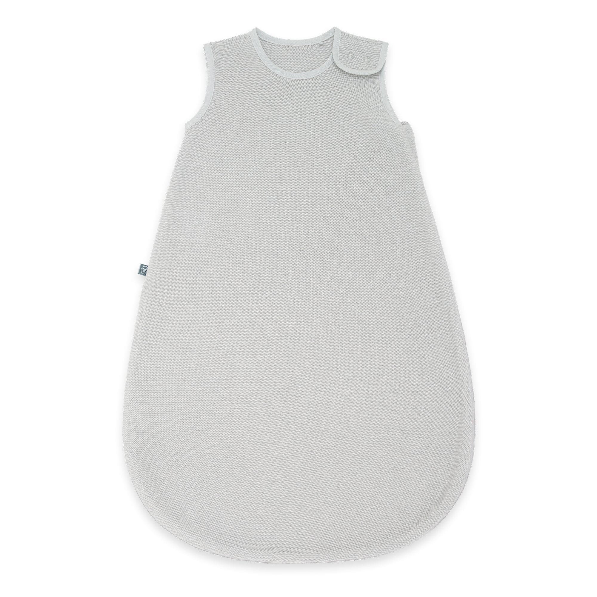 Sacco nanna in lana-seta 0.5 TOG | Essential Grigio - immagine 8