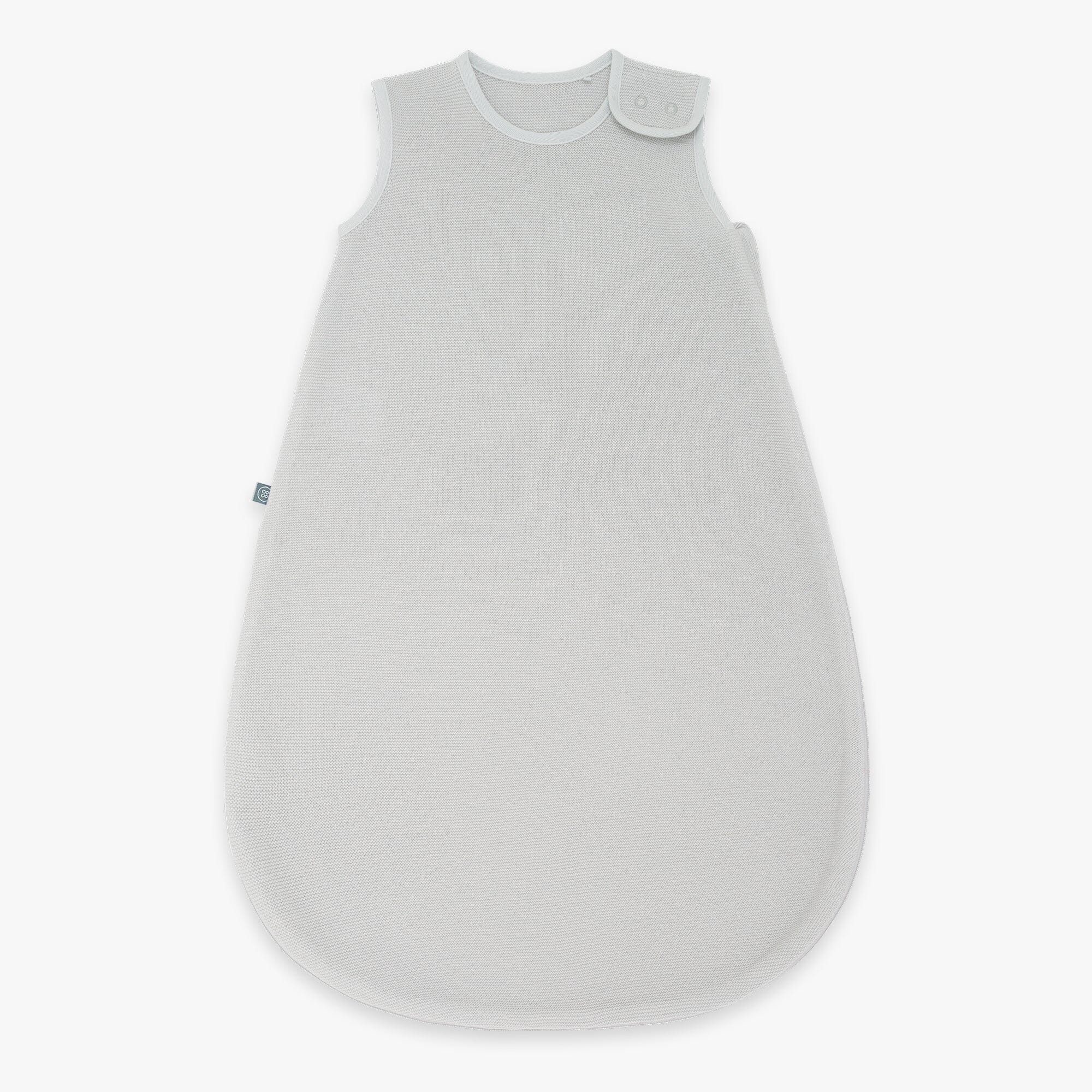 Sacco nanna in lana-seta 0.5 TOG | Essential Grigio - immagine 2