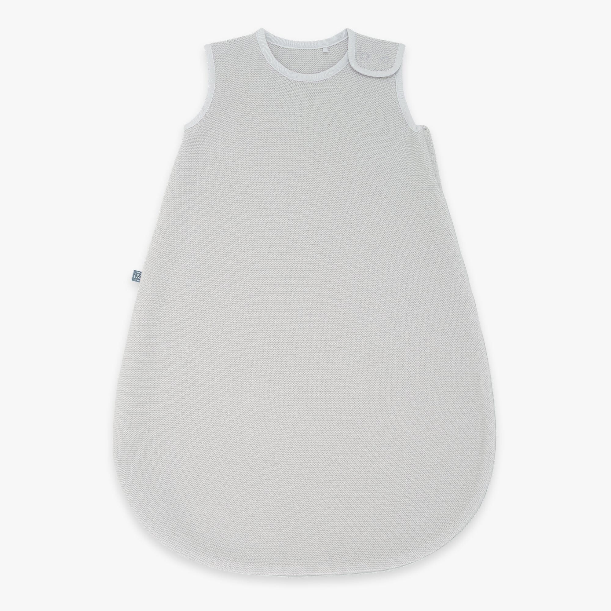 Sacco nanna in lana merino 1.0 TOG | Essential Grigio - immagine 2