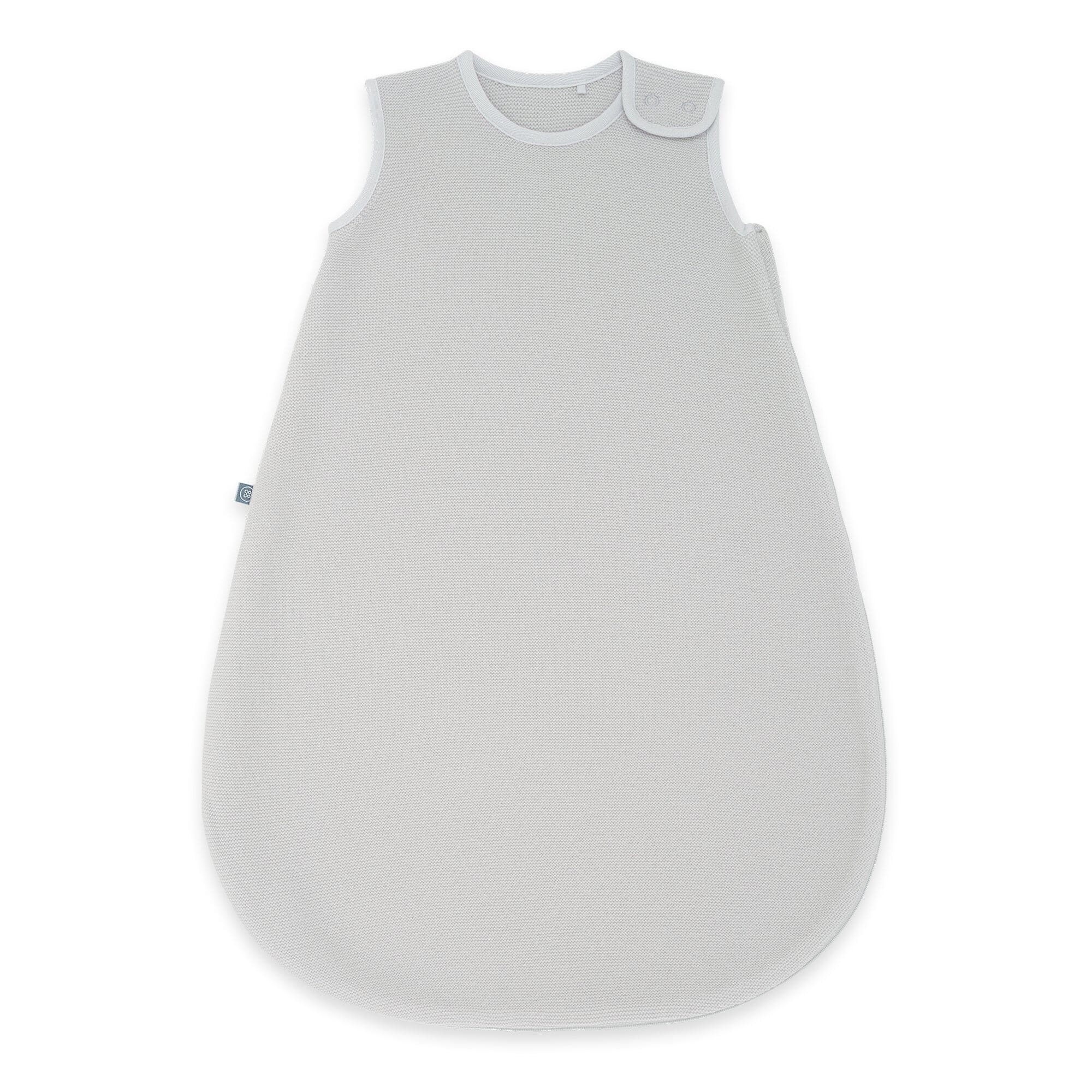 Sacco nanna in lana merino 1.0 TOG | Essential Grigio - immagine 8