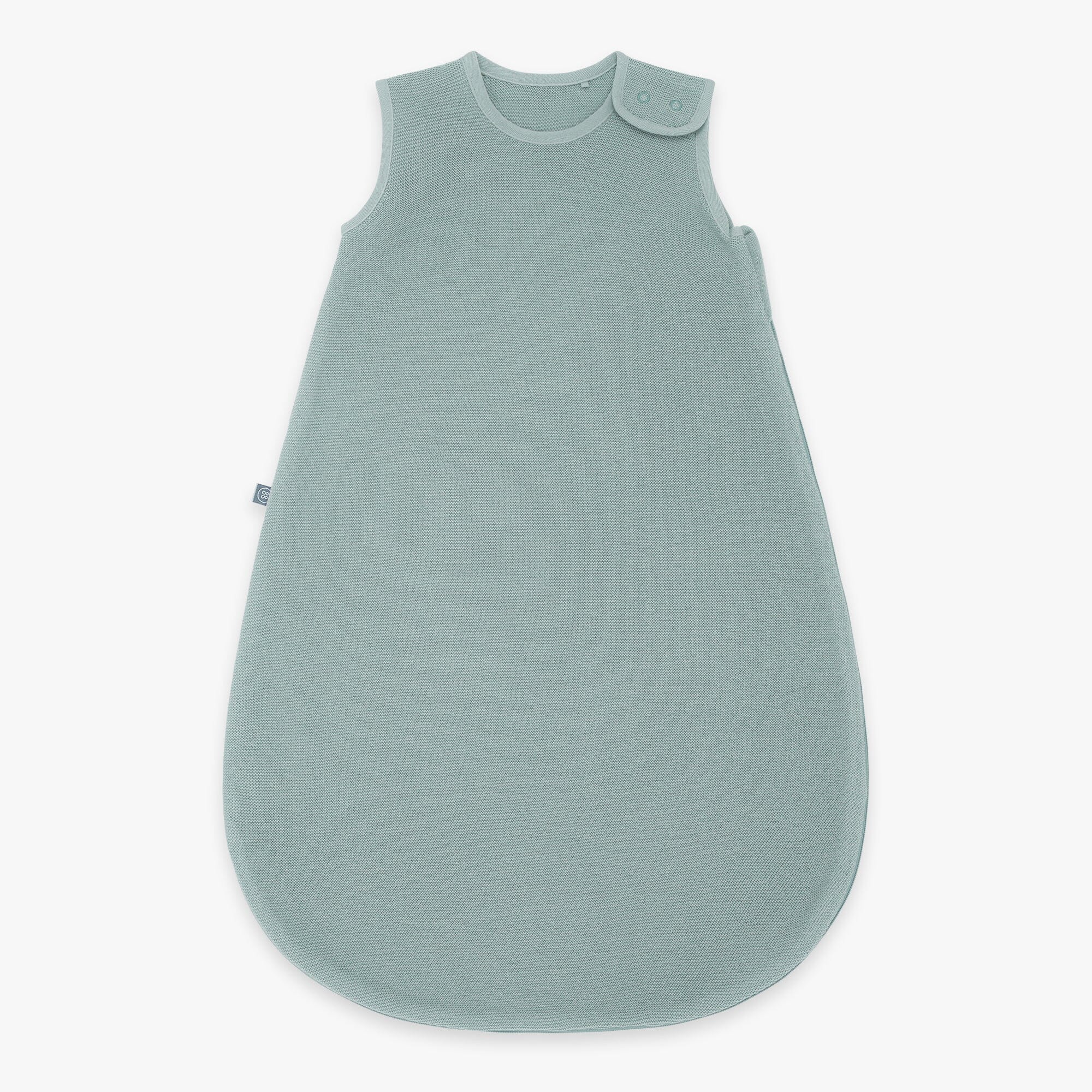 Sacco nanna in lana-seta 0.5 TOG | Essential Menta - immagine 2