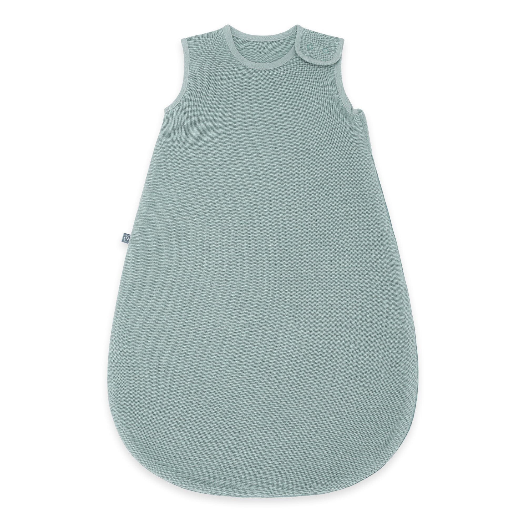 Sacco nanna in lana-seta 0.5 TOG | Essential Menta - immagine 8