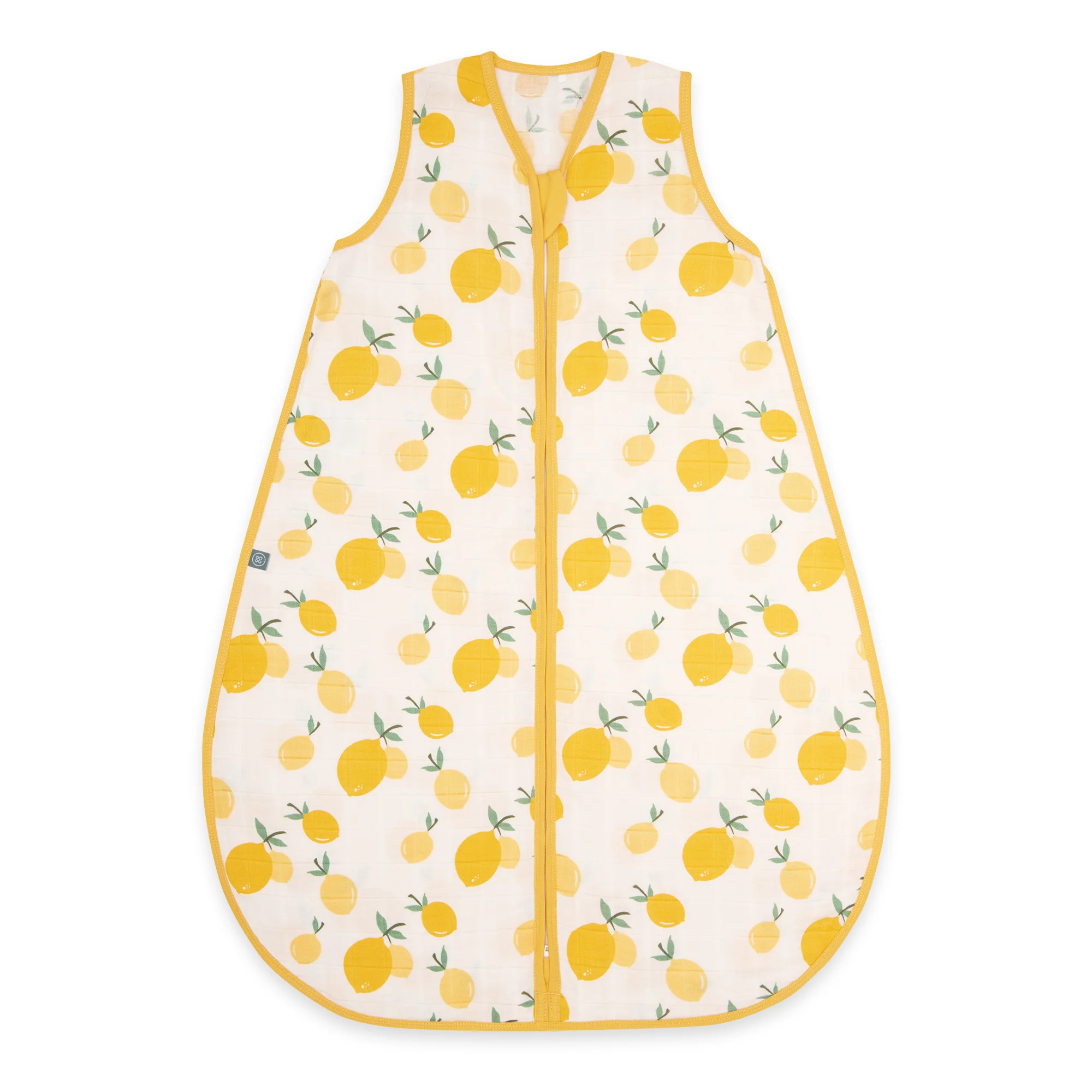 Sacco nanna in mussola 0.5 TOG | Limone - immagine 8