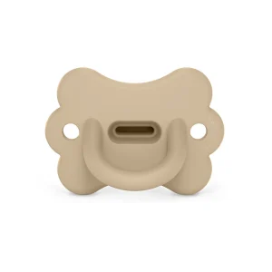 Gommotto Silicone Suavinex Butterfly 0/6 Mesi Beige