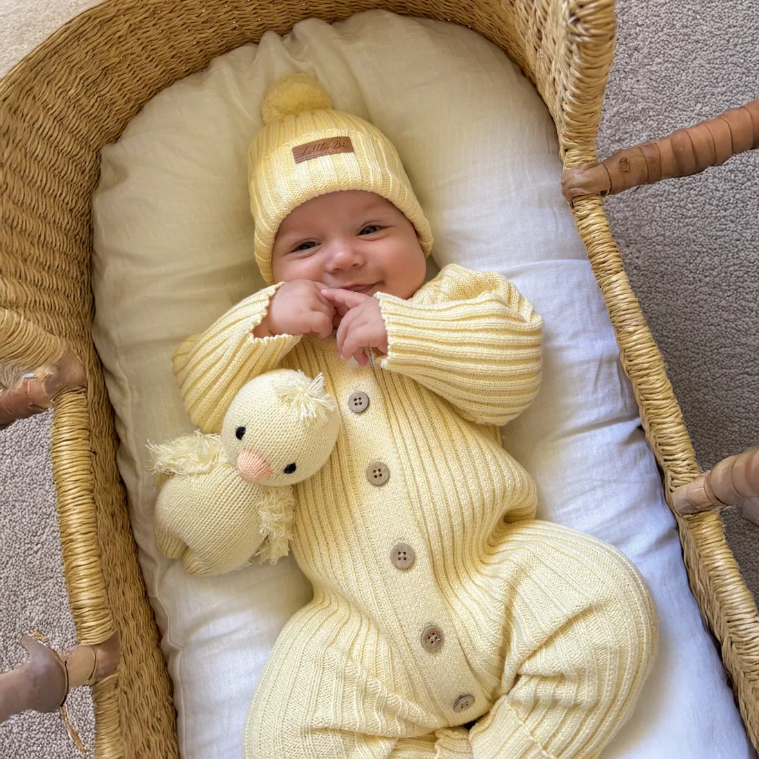 Cappello a costine Sunny - immagine 2