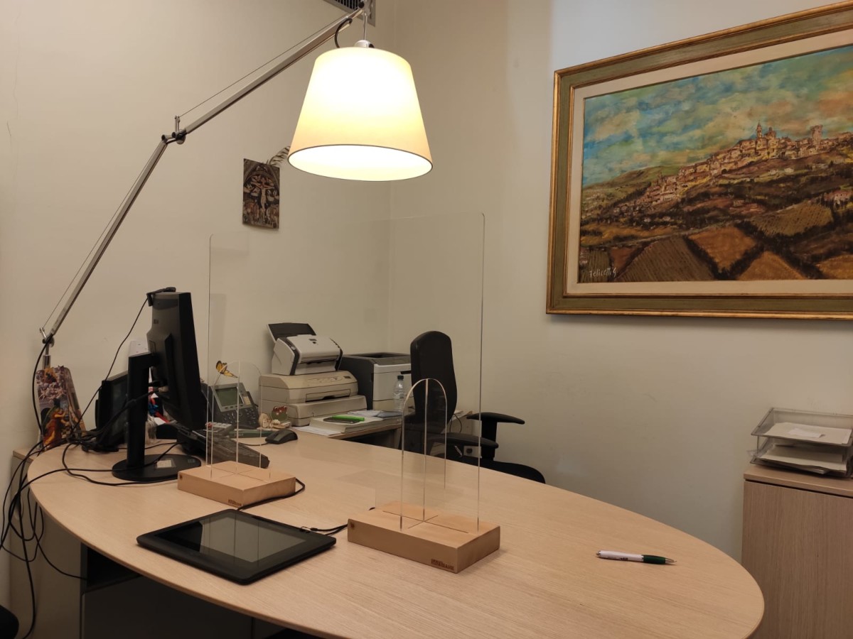 Safe Desk – Lavorare in sicurezza - immagine 8