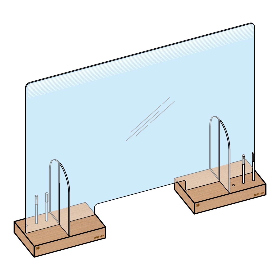 Safe Desk – Lavorare in sicurezza - immagine 2