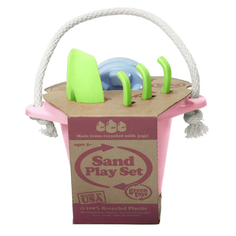 Set gioco da spiaggia – Green Toys - immagine 2