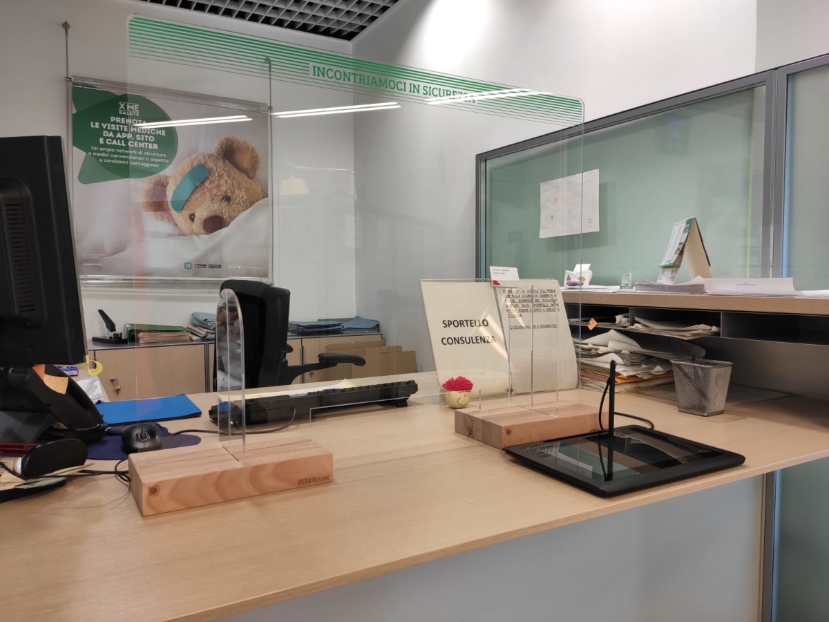 Safe Desk – Lavorare in sicurezza - immagine 9