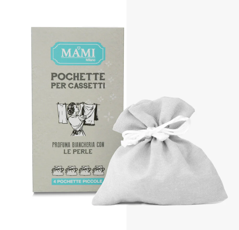 MAMI - Pochette Per Cassetti