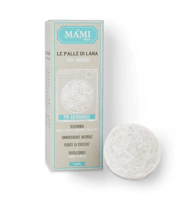 MAMI - Le palle di Lana