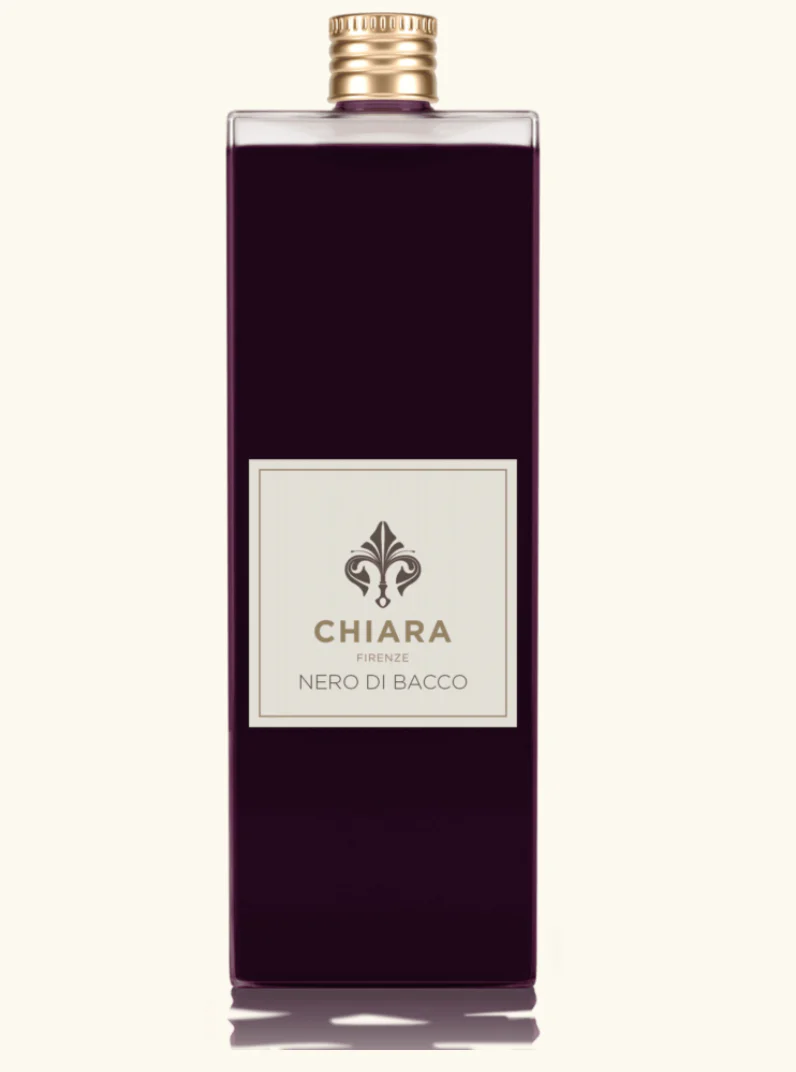 Chiara Firenze - Profumazione Nero di Bacco - immagine 6