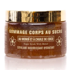 PROVENCE Label  Nature - Scrub allo zucchero al profumo di monoi 300ml