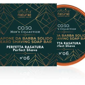 Sapone da barba solido N°06