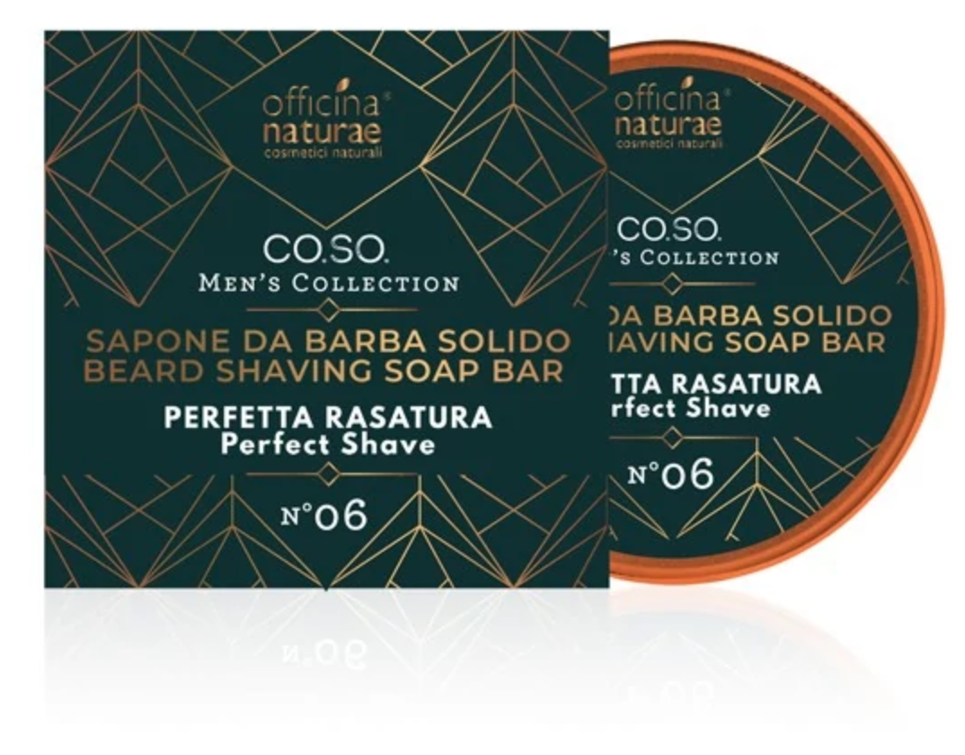 Sapone da barba solido N°06 - immagine 2