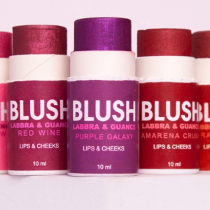 Blush in stick di carta – Enooso