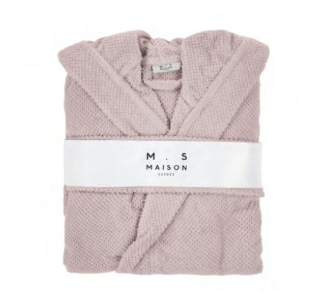 Maison Sucrée - Accappatoio VERDE - immagine 5