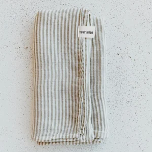 Tiny Birds Mussola Bamboo Birdie Sparrow