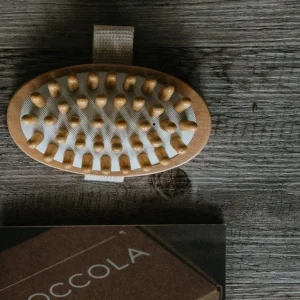 Spazzola Scaccia gonfiore