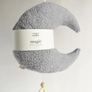 Unique Love Carillon Magic Moon Grigio